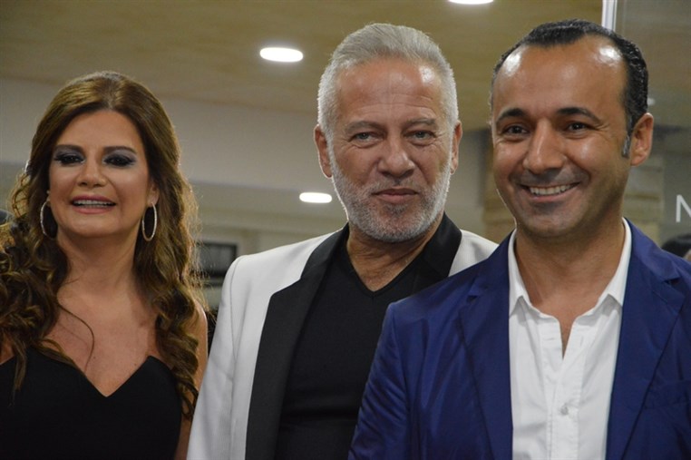 Opening of Sky Night Al Rihab